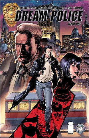 Dream Police #1 by Image Comics