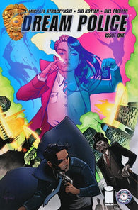 Dream Police #1 by Image Comics