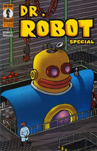Dr Robot #1 Special by Dark Horse Comics