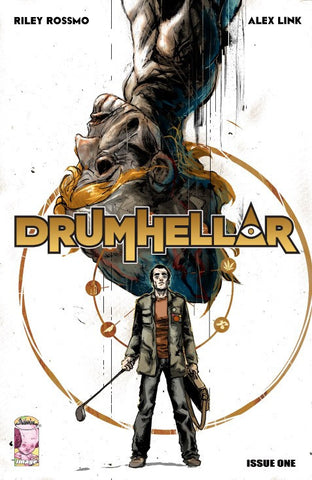 Drumhellar #1 by Image Comics