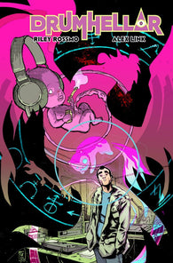 Drumhellar #5 by Image Comics