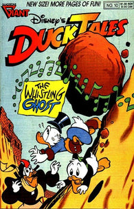 Ducktales #10 by Gladstone Comics