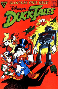 Ducktales #1 by Gladstone Comics