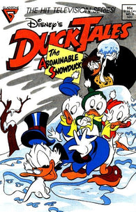 Ducktales #6 by Gladstone Comics