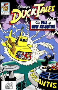 Ducktales #3 by Walt Disney Comics