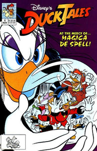 Ducktales #6 by Walt Disney Comics