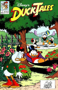 Ducktales #7 by Walt Disney Comics