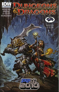 Dungeons And Dragons #0 by IDW Comics