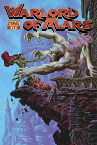 John Carter Warlord Of Mars #17 by Dynamite Comics