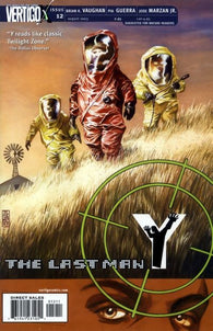 Y Last Man - 012