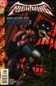 Nightwing #36 by DC Comics