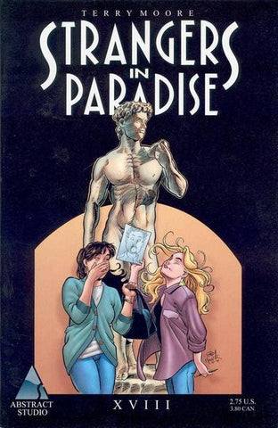 Strangers in Paradise - 018