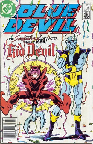 Blue Devil - 014