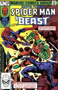 Marvel Team-Up - 124