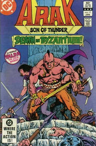 Arak Son Of Thunder - 017