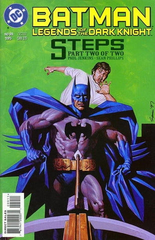 Batman Legends of the Dark Knight #99 by DC Comics