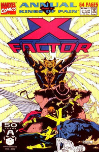X-Factor Annual #6 by Marvel Comics