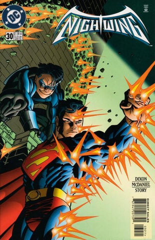 Nightwing Vol. 2 - 030