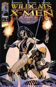 Wildcats X-Men Modern Age - 01