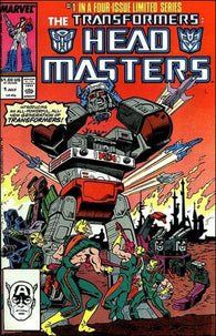 Transformers Headmasters - 01