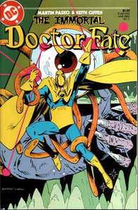 Immortal Doctor Fate - 03