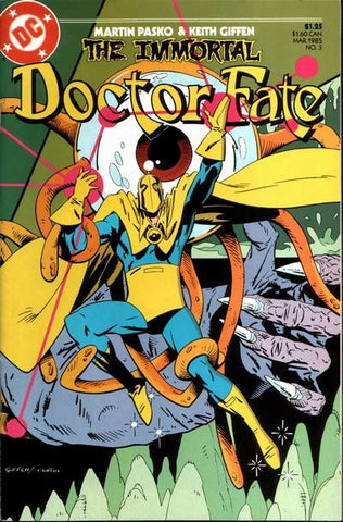 Immortal Doctor Fate - 03