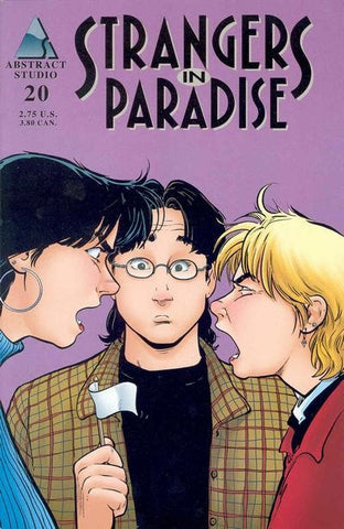 Strangers in Paradise - 020