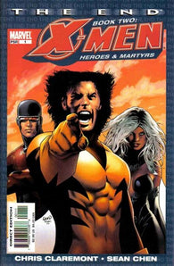 X-Men The End Book Two - 01