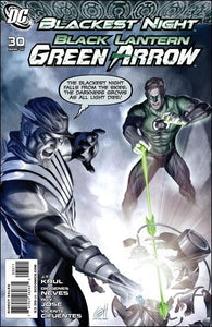 Green Arrow Vol. 4 - 030
