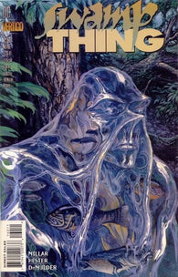 Saga Of The Swamp Thing - 160