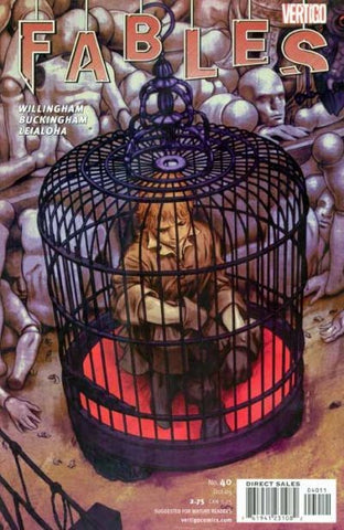 Fables #40 by vertigo Comics