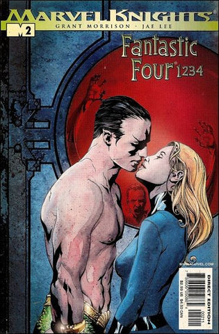 Fantastic Four 1234 - 02