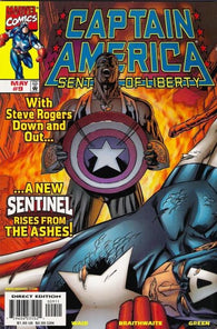 Captain America Sentinel of Liberty - 009