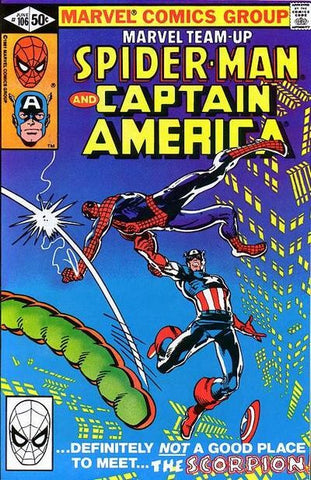 Marvel Team-Up - 106