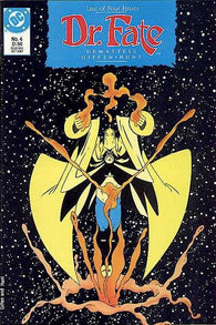 Dr. Fate #4 by DC Comics