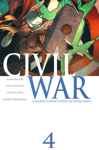 Civil War - 04