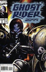 Ghost Rider 2099 - 002