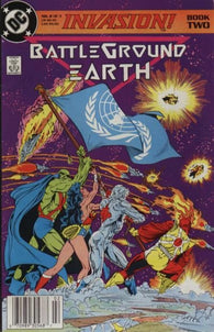 Invasion! #2 by DC Comics