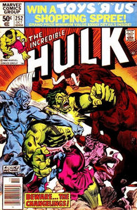 Hulk - 252
