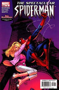 Spectacular Spider-man #24 by Marvel Comics