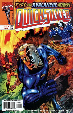 Quicksilver - 009