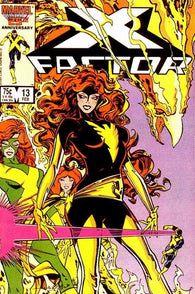 X-Factor #13 by Marvel Comics