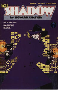 The Shadow #4 by DC Comics