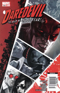Daredevil #104 by Marvel Comics