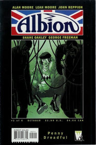 Albion #2 by Wildstorm Comics