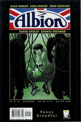 Albion #2 by Wildstorm Comics