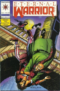 Eternal Warrior #24 by Valiant Comics