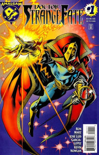 Doctor Strange Fate #1 by Amalgam Comics