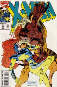 X-Men #28 by Marvel Comics