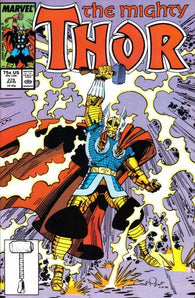 The Might Thor #378 by Marvel Comics